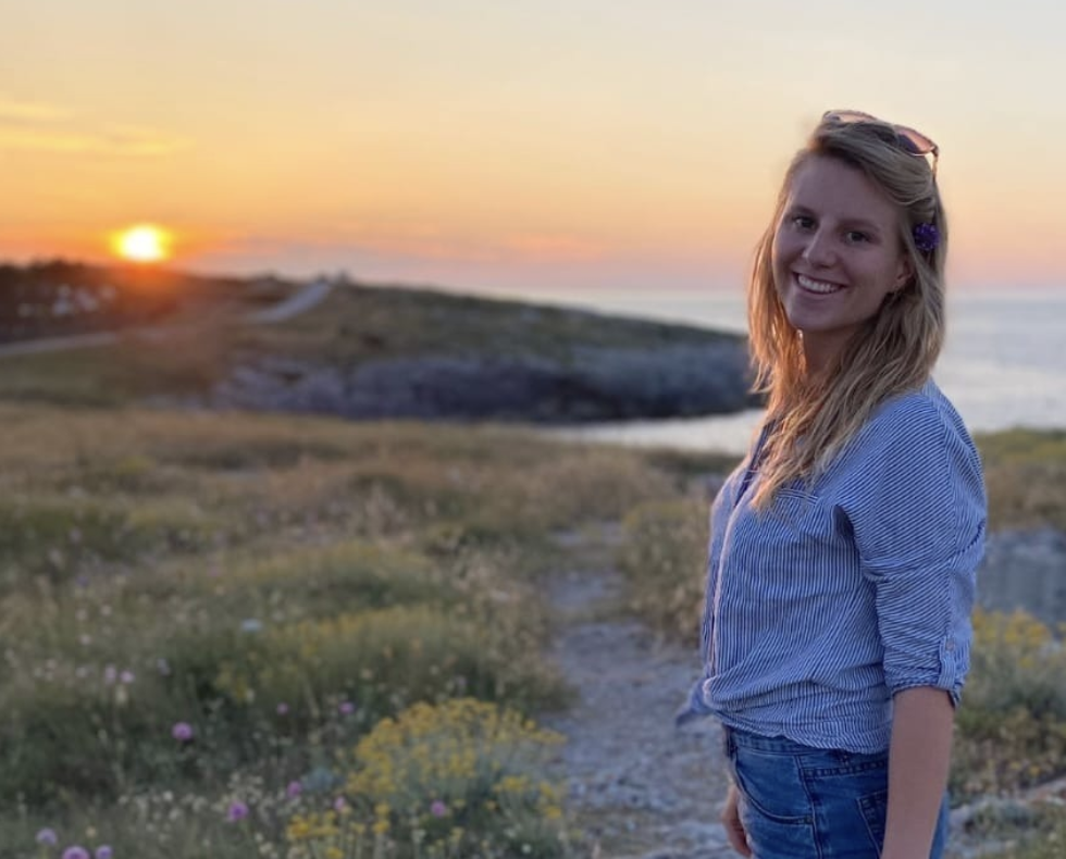 Portraitfoto der Autorin